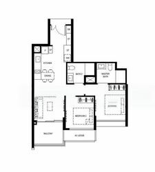 Normanton Park (D5), Apartment #417758151